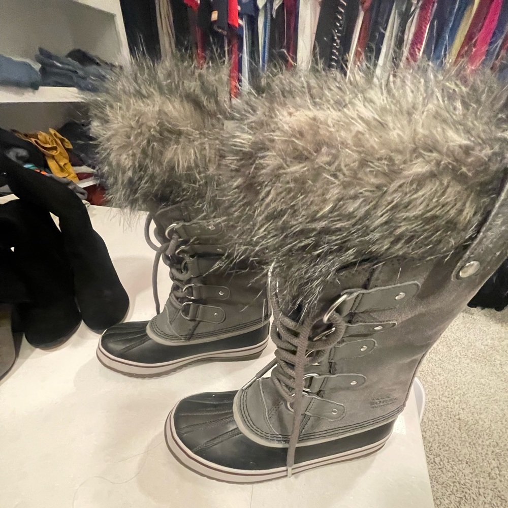 SOREL boots